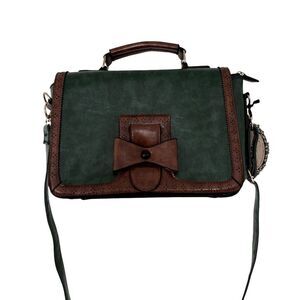 BANNED Messenger Bag NWT